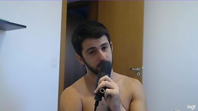 asmr whispering buddy ruins your orgasm, Amateur, Handjob, Masturbating, Orgasm