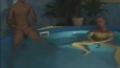 Oral and anal (Spanish dub), Anal, Blowjob, Gay