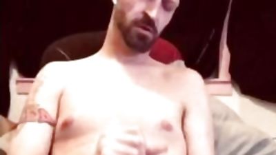 Double handed!!!!!!!! Not my best but oh well!, Big Cock, Masturbating, Solo