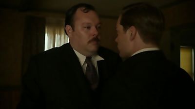 Councilman Charlton Townsend is Bottom, Vintage, Gay, Bears