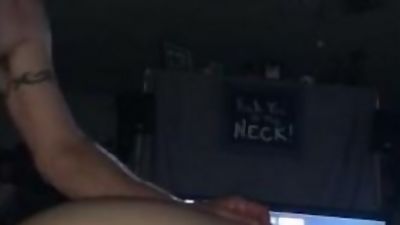 Rough pnp from older daddy and spun teen bitch, Amateur, Big Cock, Mature