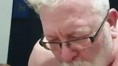 Gold suck, Blowjob, Old And Young, Gay, Young