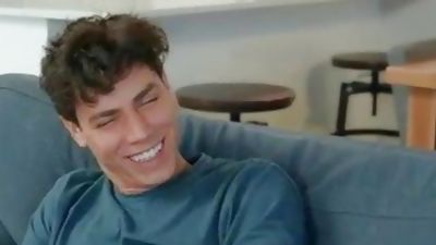 JIZZED, Anal, Big Cock, Blowjob, Kaleb Stryker, Theo Brady