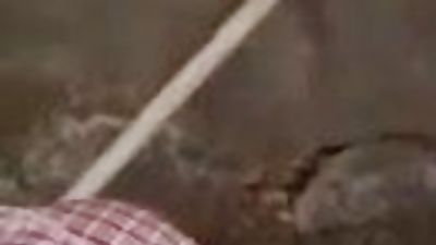 Young desi gay sucking dick at tubewel, Amateur, Asian, Blowjob, Indian