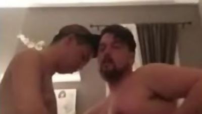 fat gainer couple playing and stuffing, Gay, Couple, Fat