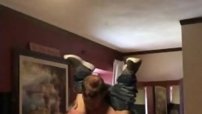 Straight married dude anon cums inside me, Big Cock, Creampie, Gay