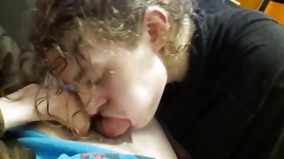 Hungry Cole craves my load, Amateur, Big Cock, Homemade