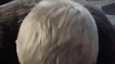 Silver neighbor sucking, Old And Young, Gay, Bears