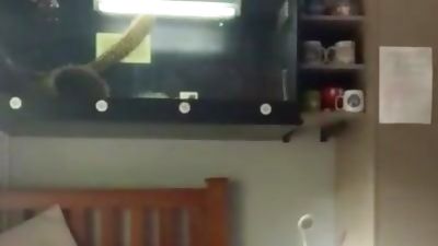 Real - I Wait Everyday Like This For Daddy To Come Home And, Amateur, Homemade, Masturbating, Gay