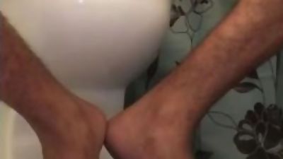 Stroking Good Son Almost Caught a Nigga Lol, Amateur, Masturbating, Solo