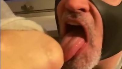 ITALIAN FOOT MASTER, Legs, Fetish, POV