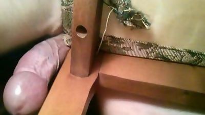 Handsfree cum compilation! Orgasm with pulsating cockead, Amateur, Handjob, Massage, Orgasm