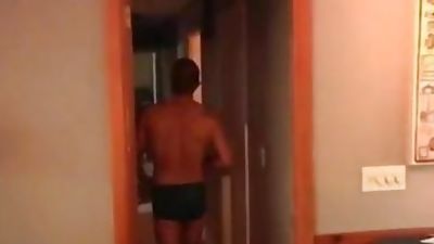 Son Swap, Scene 2 -Dirk Caber and Luke Adams, Anal, Blowjob, Gay, Luke Adams, Dirk Caber