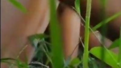 MOROCCAN MAN POUNDS HIS COWORKER IN PUBLIC, Anal, Interracial, Outdoor