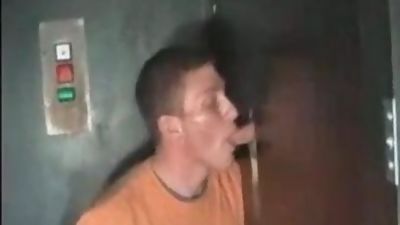 Arcade, Anal, Blowjob, Gloryhole