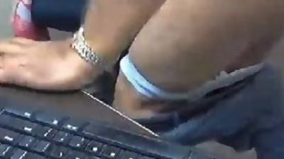 Indian Business man solo, Asian, Handjob, Indian, Fat, Solo