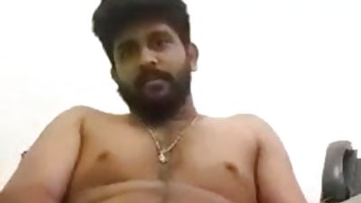 Hot Indian Hunk, Big Cock, Solo, Webcam