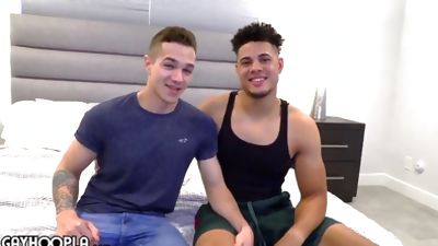 GH Channing Rodd & Jayden Marcos, Anal, Blowjob, Gay