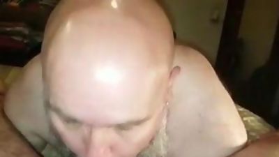 I swallow my friend's cum, Amateur, Big Cock, Blowjob