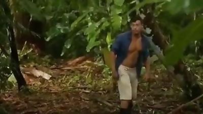 Tarzan, A Gay XXX Parody, Scene1 Colton Grey & Luke Adams, Anal, Big Cock, Blowjob, Colton Grey, Luke Adams