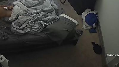 40-03. USA. Wank man, Amateur, Masturbating, Webcam