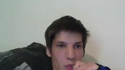 German big jerk selfsuck taste, Amateur, Big Cock, Teen, Leo Giamani