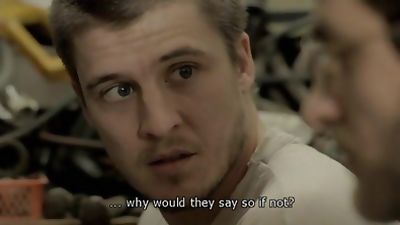 Tempations 14 - Martin & Eugenio (2013), Outdoor, Gay, Hunks