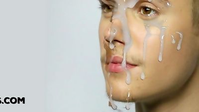 JUSTIN BIEBER CUMSHOT, Amateur, Blowjob, Cumshot, Justin Bieber