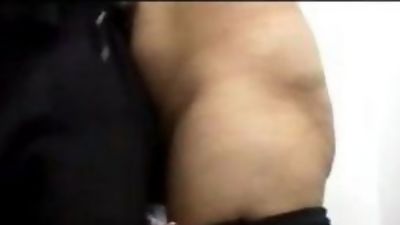 Egyptian teacher with teen student, Anal, Teen, Webcam