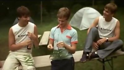 Summer Storm., Bikini, Outdoor, Vintage