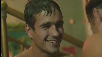 Vintage Erotic - Pools of Desire 1999, Massage, Daddies, Muscle