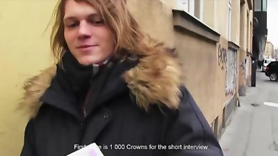 CZECH HUNTER 520, Anal, Blowjob, Gay, Czech Hunter