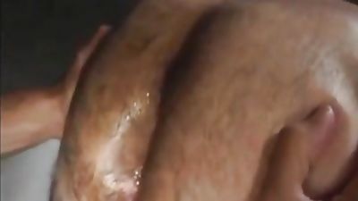 Daddies bareback their boy's hole, Anal, Ass, Old And Young