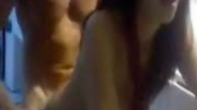 girl gets fucked by her uncle, Ass, Latex