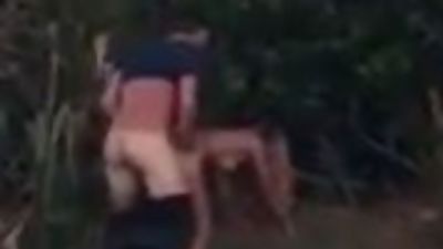 caught teens fucking after a rough party, Blonde, Blowjob, Party