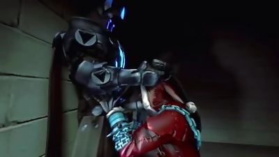 Fucknite - Fortnite after dark, Amateur, Anal, Blowjob