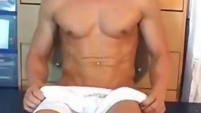 Outbreak: str8 needs money made a porn in spite of himself: Nico, Big Cock, European, Handjob, Money, Keumgay