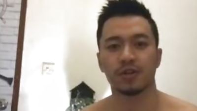 hot asian 1, Asian, Cumshot, Hairy, Solo