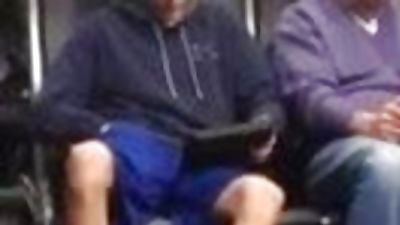 caught in airport, Big Cock, Masturbating, Gay