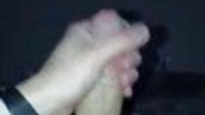 Josh USA plays with his big cock, Amateur, Big Cock, Masturbating, Gay