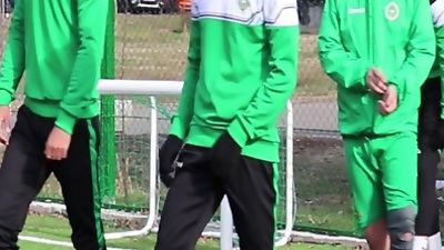 Football team from Burgas with big bulgarian bulges, Big Cock, Outdoor, Gay