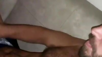 PASIF KUCAK DANSI, Handjob, Masturbating, Crossdresser