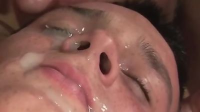 Fantastic Facials 4, Blowjob, Cumshot, Facial