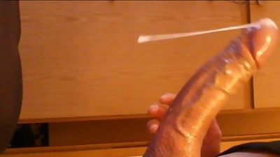 Abspritzen in Zeitlupe 3, Amateur, Cumshot, Handjob