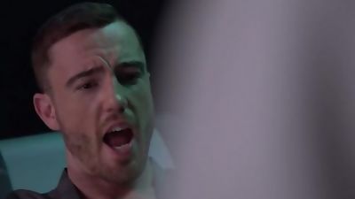 GETTING PAMPERED WITH HAPPY ENDING! VITALIY SENS PROVIDES UNFORGETTABLE SERVICE!, Blowjob, Massage, Pornstar, Gay, Jp Dubois