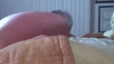 Grandpa in briefs fucked, Amateur, Gay, Daddies