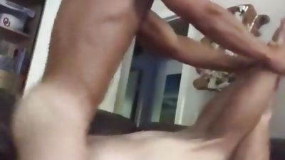 Frat Guy Fucks His Bro's Hole, Amateur, Anal, Ass