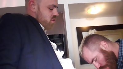 Zack Acland and Rogue Status (AWL P1), Anal, Gay, Bareback