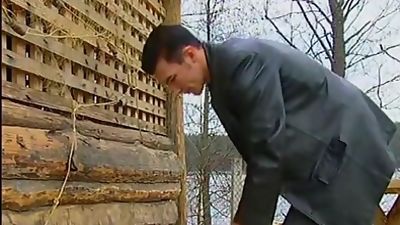 Facial lovers spending a weekend (Spanish dub), Anal, Blowjob, Facial, Gay, Spanish