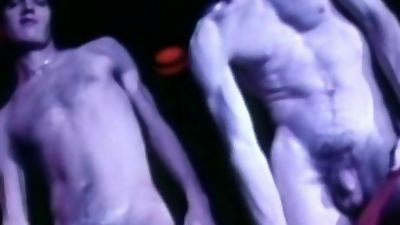 Times Square Strip (1982) Members Only, Anal, Blowjob, Cumshot